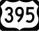 US Highway 395