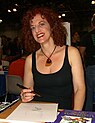 Jill Thompson auf der New York Comic Con (2011)