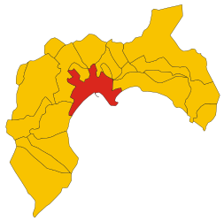 Cagliari – Mappa