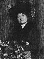 Adelaide Hanscom Leeson circa 1906 overleden op 19 november 1931