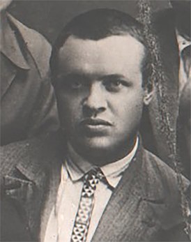 А. Адамовіч, 1920-я гг.