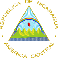 Герб на Никарагуа