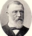 Hendrik Dyserinck overleden op 27 september 1906
