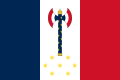 Personal flag of Philippe Pétain