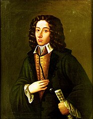 Le célèbre compositeur du Stabat Mater, Giovanni Battista Pergolesi dit le Pergolèse.