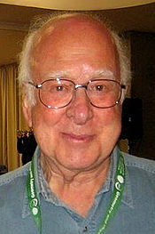 Pīters Higss 2009. gadā