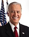 Joe Biden, 69 ans, vice-président sortant, candidat à la vice-présidence (4 avril 2011).