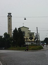 Церква Покрови у Львові