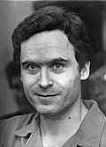 Ted Bundy vào tháng 7 năm 1978