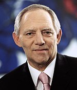 Volfgangus Schäuble: imago