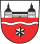 Wappen des Landkreises Gotha