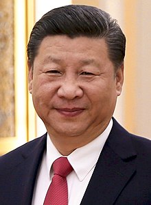 Xi Jinping en març de 2017.
