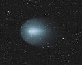 Komeet 17P/Holmes (werd in oktober 2007 onverwachts erg helder) 27 november 2007
