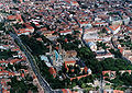 Aerial photography: Pécs, Hungary
