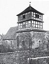 Alte Kirche Wellerode (bis 1902)