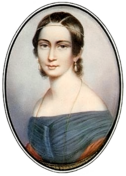 Clara Schumann, pianistă și compozitoare germană
