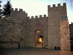 Κάστρο της Προύσας