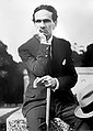 Image 18Peruvian poet César Vallejo, considered by Thomas Merton "the greatest universal poet since Dante" (from Latin American literature)