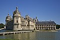 22. A chantilly-i kastély (Chantilly, Oise megye, Franciaország) (javítás)/(csere)