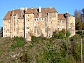 Boussac Castle, Creuse