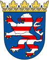 Wappen vun Hesse