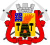 Coat of arms of Луганськ