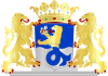 Coat of arms of Flevolande