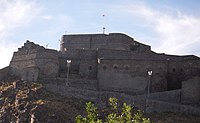 Цитадель в Карсе (старая крепость)