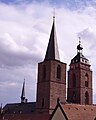 Stiftskirche, Neustadt