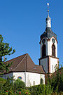Evangelische Kirche Lützelsachsen