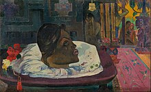 Gauguin, Arii Matamoe, 1892