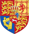 След множество промени гербът достига до този си вид за периода 1801 – 1837.