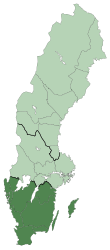 A Götaland