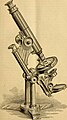 Microscopio del 1883