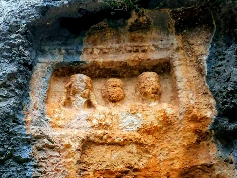 File:Yapılıin ruins, Mersin Province, Turkey.jpg