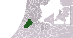 Charta locatrix Haarlemmermeer