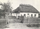 A szklabonyai Mikszáth-kúria 1910-ben