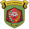 Lambang resmi Kota Samarinda