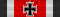 Croce di Ferro di I Classe (Germania) - nastrino per uniforme ordinaria