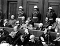 November 1945, Nürnberger Prozess