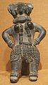 महिला टेराकोटा आकृति, उत्तरी भारत, 320-200 ईसा पूर्व
