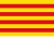 Flag o Catalonia