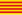 Flag of कातालोनिया