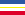 メクレンブルク＝フォアポンメルン州の旗