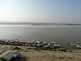 Irrawaddy river near Bu Paya