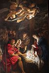 L’adoration des Mages, Rubens, Fermo.