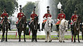 Pakistan Cavalry Honour Guard - 2006