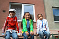 Anak-anak Rom di Ceko