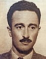 Salvador Abascal circa 1940 overleden op 30 maart 2000
