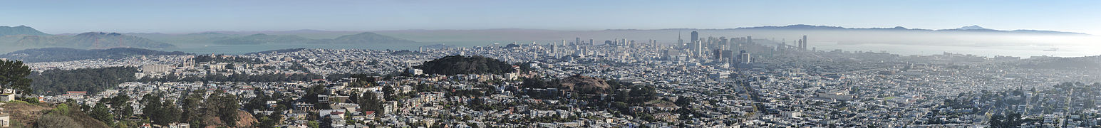 San Francisco Panorama from Twin Peaks 2013.jpg